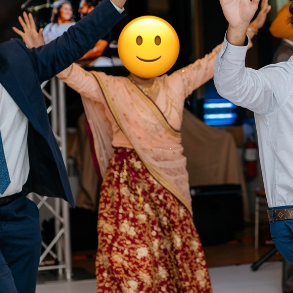 Heavy Pink Lehnga ✨💖 - Picture 16 of 16